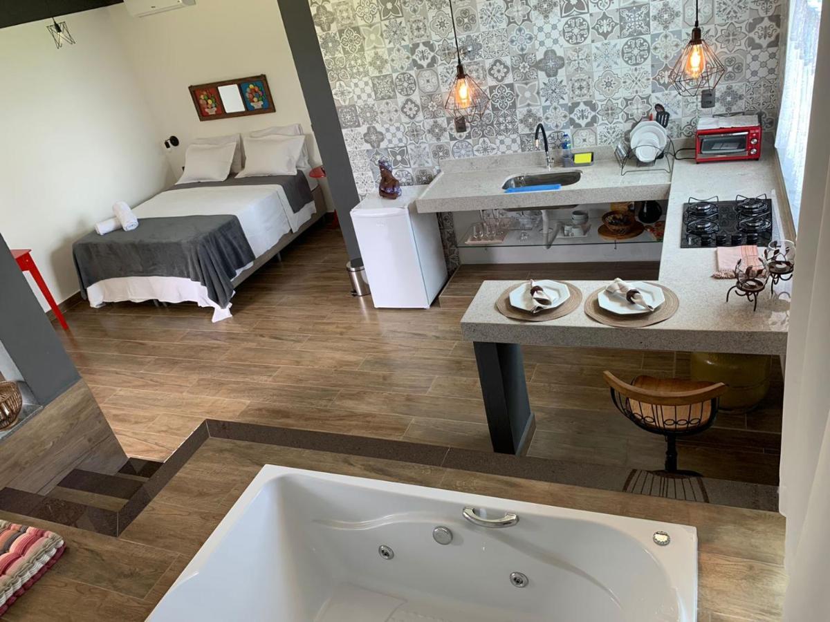 Apartamento Solar Aroeiras Serra do Cipo National Park
